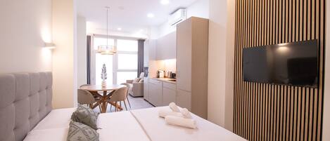 Silitysrauta/-lauta, ilmainen Wi-Fi