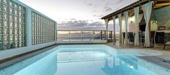 Holiday Home 'Karat Horizonte' with Sea View, Wi-Fi and Air Conditioning