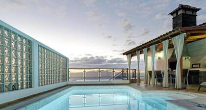 Ferienhaus 'Karat Horizonte' mit Meerblick, WLAN und Klimaanlage