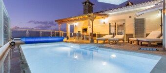 Holiday Home 'Karat Horizonte' with Sea View, Wi-Fi and Air Conditioning