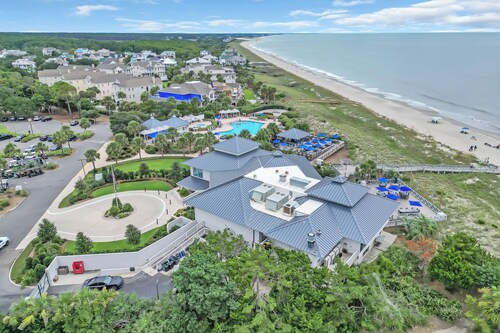 *Oceans Rest* Private Pool, luxury living in DeBordieu 7 bedrooms