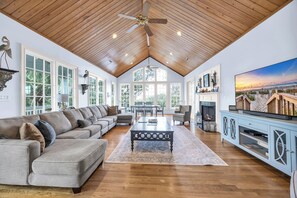 Téléviseur connecté