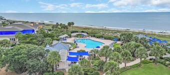 Private Pool, luxury living in DeBordieu 7 bedrooms