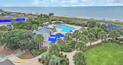 Private Pool, luxury living in DeBordieu 7 bedrooms