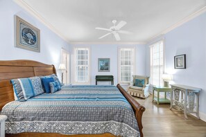 7 chambres, fer et planche à repasser, accès au Wi-Fi (inclus)