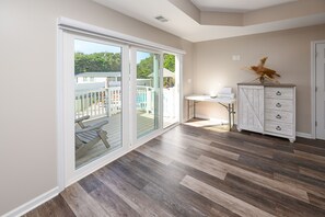 Interior - Beach Bliss – 6BR 2nd Row Duplex with Private Pool, Steps from the Ocean (Surfside Beach)