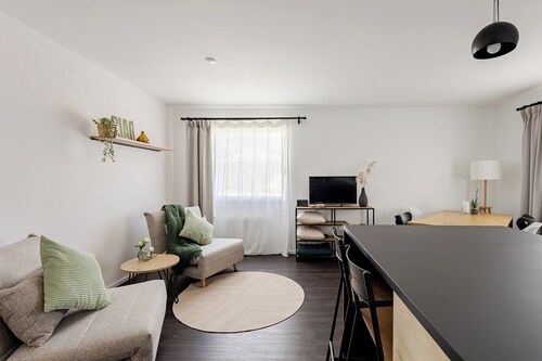 2.5 room apartment "Casa Pluschein" in a prime location in Flims / Ski Bike Hike