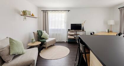 2.5 room apartment "Casa Pluschein" in a prime location in Flims / Ski Bike Hike