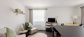 2.5 room apartment "Casa Pluschein" in a prime location in Flims / Ski Bike Hike