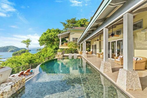 Luxury Ocean View Villa | 2 Private Pools