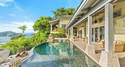 Luxury Ocean View Villa | 2 Private Pools