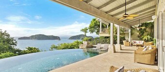 Papagayo Villa | 2 Private Pools | Sleeps 12