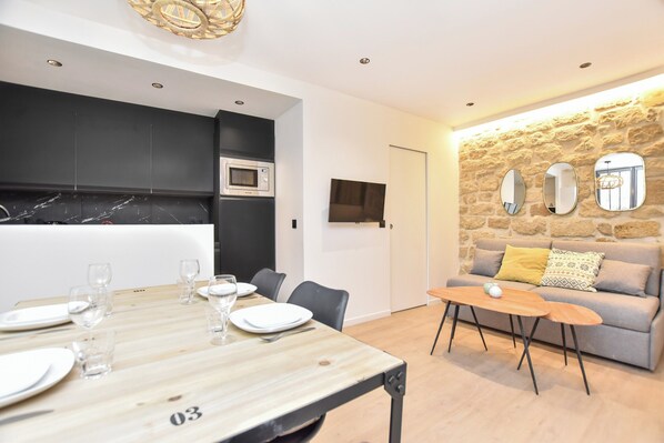 アパートメント | レストラン