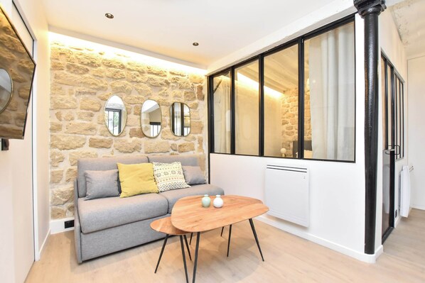 Apartment | Living area
