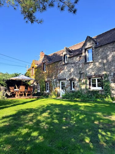 Cottage - maison de campagne