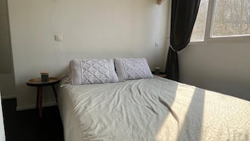 1 chambre, Wi-Fi, draps fournis