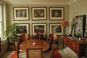 公寓 | 3 間臥室、網路服務