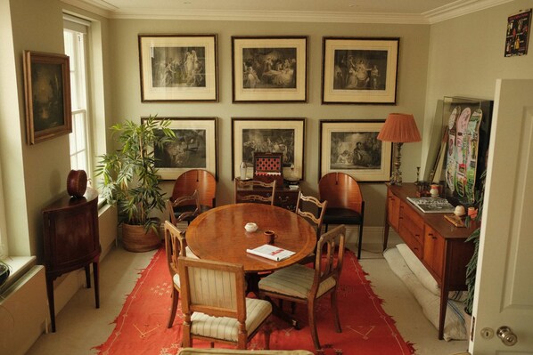 公寓 | 3 間臥室、網路服務