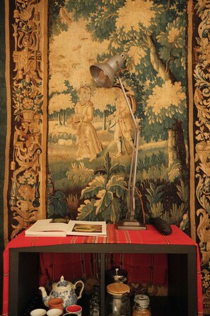 公寓 | 3 間臥室、網路服務