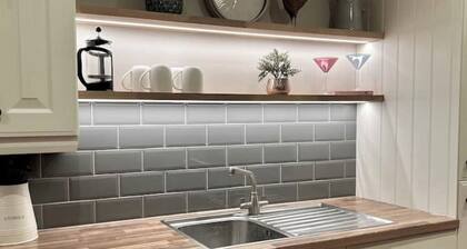 The Vault at The Old Chapel romantic hideaway for 2