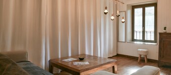 Nature & calme entre deux lacs