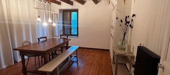 Naturaleza y tranquilidad entre dos lagos