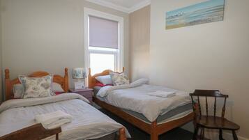 2 bedrooms, individually decorated, individually furnished, free WiFi