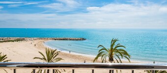 'Blau Mar' Apartment with Sea Views and Wi-Fi