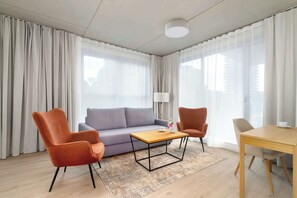 TV, offices