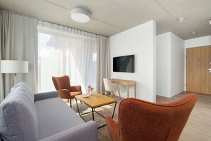 Fernseher, Arbeitsbereiche