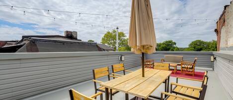 Leilighet (2 Bedrooms) | Fasade