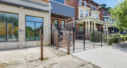 Penthouse Condo w/ Rooftop Deck in Philadelphia!