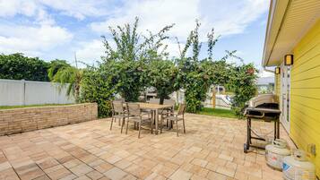 Ferienhaus (4 Bedrooms) | Innenbereich