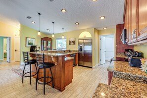 獨棟房屋 (4 Bedrooms) | 住宿內部