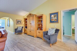 独立别墅 (4 Bedrooms) | 住宿内部