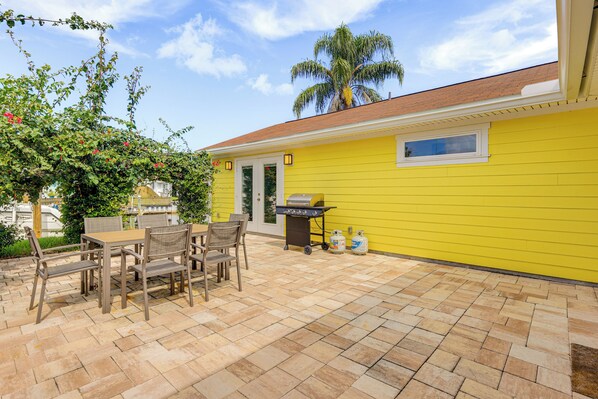 独立别墅 (4 Bedrooms) | 住宿正面