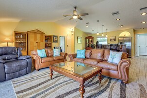 独立别墅 (4 Bedrooms) | 住宿内部