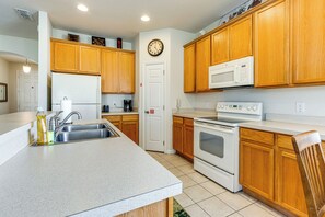 Maison (4 Bedrooms) | Intérieur