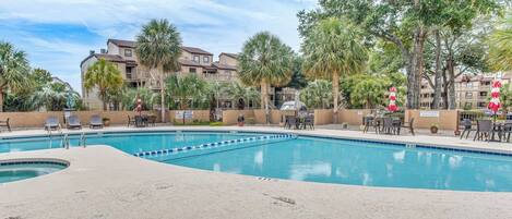 Departamento (2 Bedrooms) | Vista frontal de la propiedad