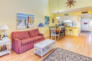 Apartment (2 Bedrooms) | Interior