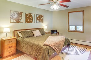 Rumah (2 Bedrooms) | Interior