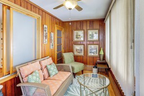 Ferienhaus (2 Bedrooms) | Innenbereich