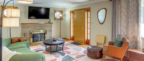 House (2 Bedrooms) | Front of property