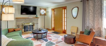 < 1 Mi to Dtwn Tiffin: Home w/ Outdoor Space!