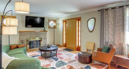< 1 Mi to Dtwn Tiffin: Home w/ Outdoor Space!
