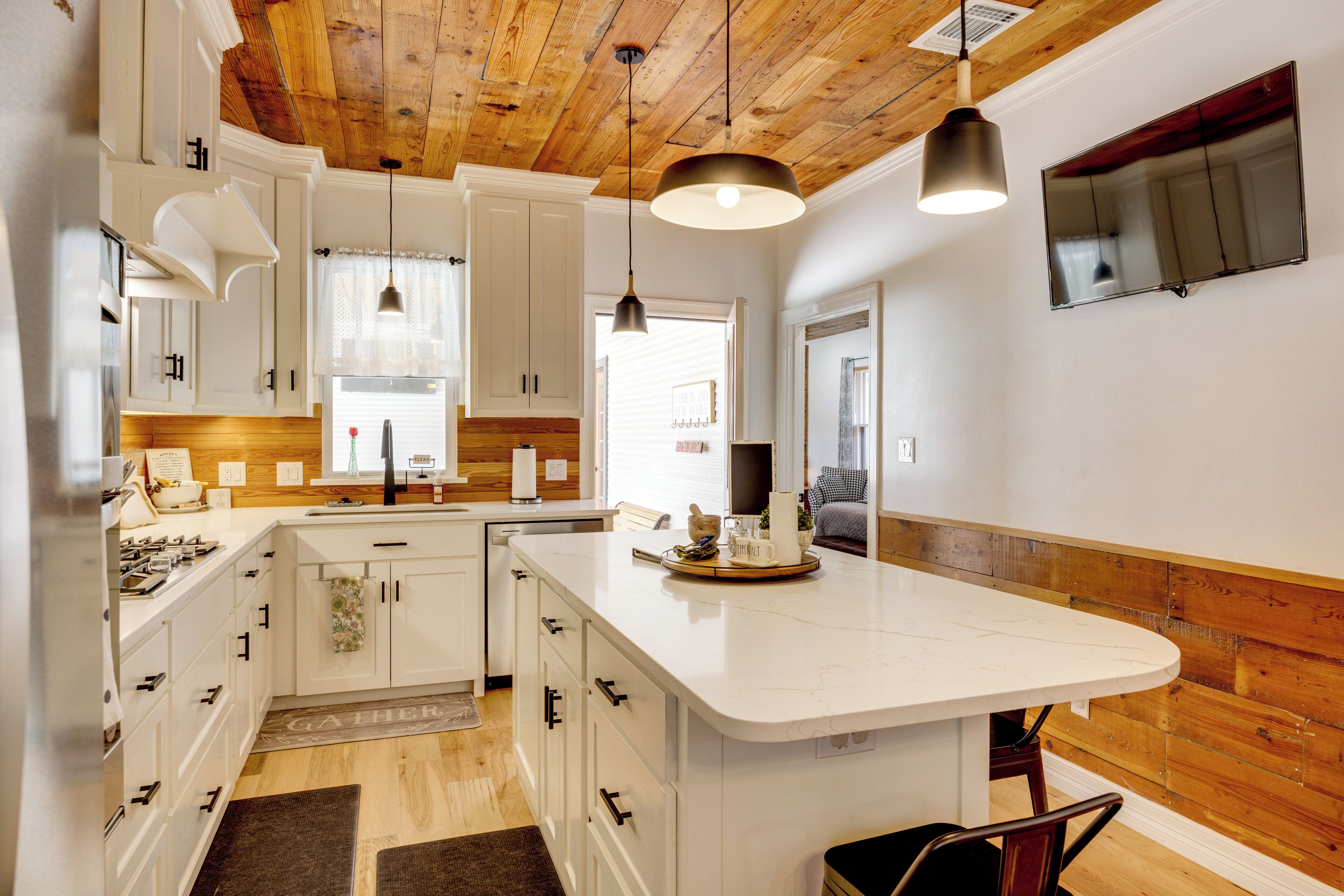 Hus (2 Bedrooms) | Innvendig