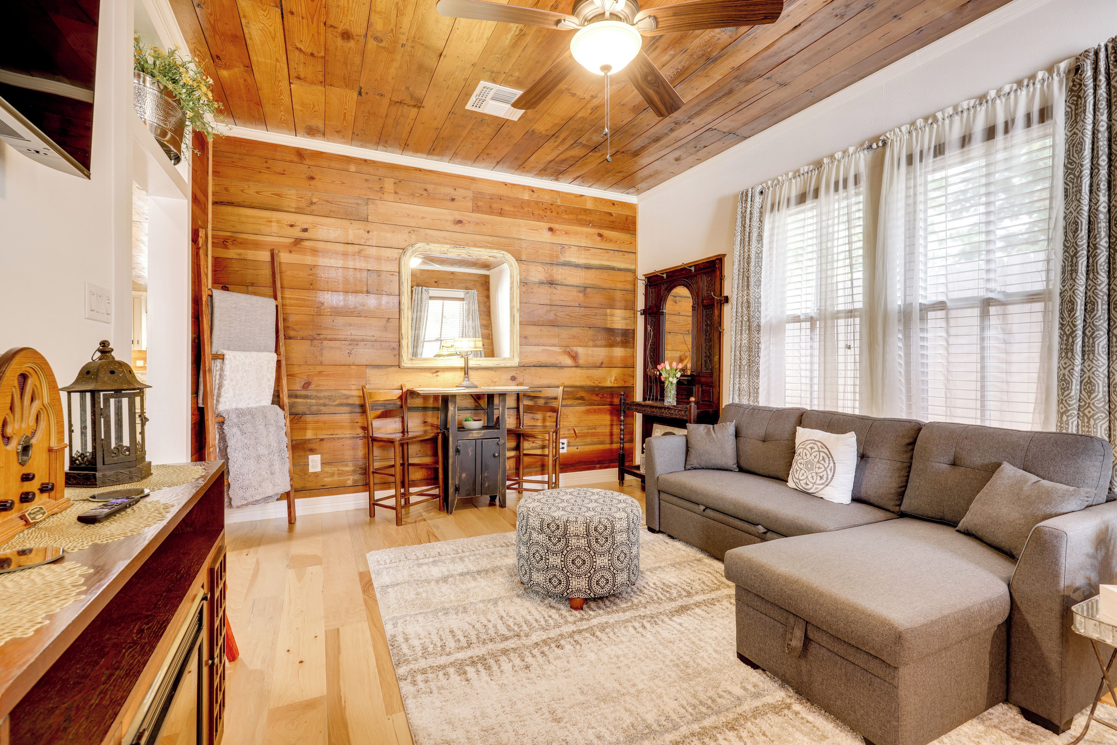 Hus (2 Bedrooms) | Interiör