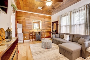 Ferienhaus (2 Bedrooms) | Innenbereich