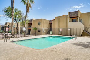 Interior - 3 Mi to Tucson Medical Center: Studio Apt w/ Patio (Tucson)