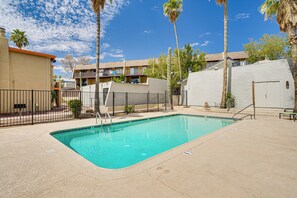 Interior - 3 Mi to Tucson Medical Center: Studio Apt w/ Patio (Tucson)